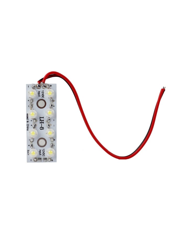 إضاءة فحص المحرك Elite LED 8 داخل الكبوت - Image 1